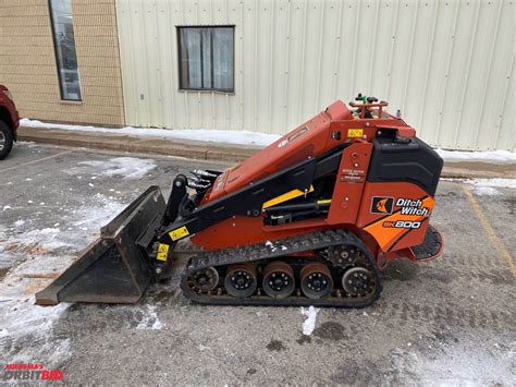 ditch witch sk800 mini skid steer|2020 ditch witch sk800.